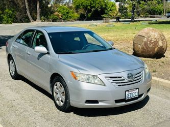 2008 Toyota Camry
