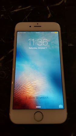 LIKE NEW IPHONE 6 64GB UNLOCKED