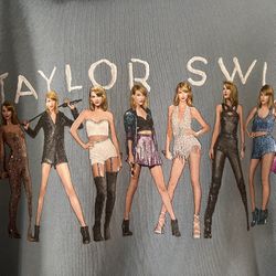 Taylor Swift Era’s Tour Hoodie