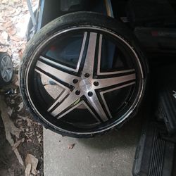 "22" Rim Ravetti