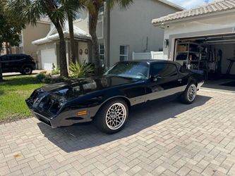 1981 Pontiac Firebird