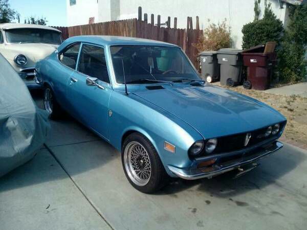 Mazda rx2