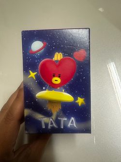 McDonald's bt21 toy