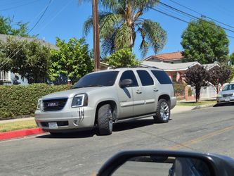 2007 GMC YUKON