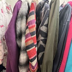 Women’s/ Junior Girl Jackets