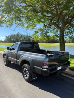 2006 Toyota Tacoma 4x4
