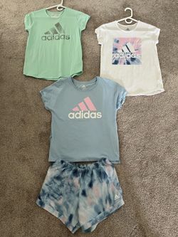 Girl’s Adidas (XL) Fits size 14-