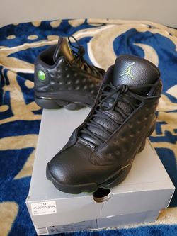 Jordan 13 altitude