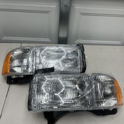 Ram Headlights