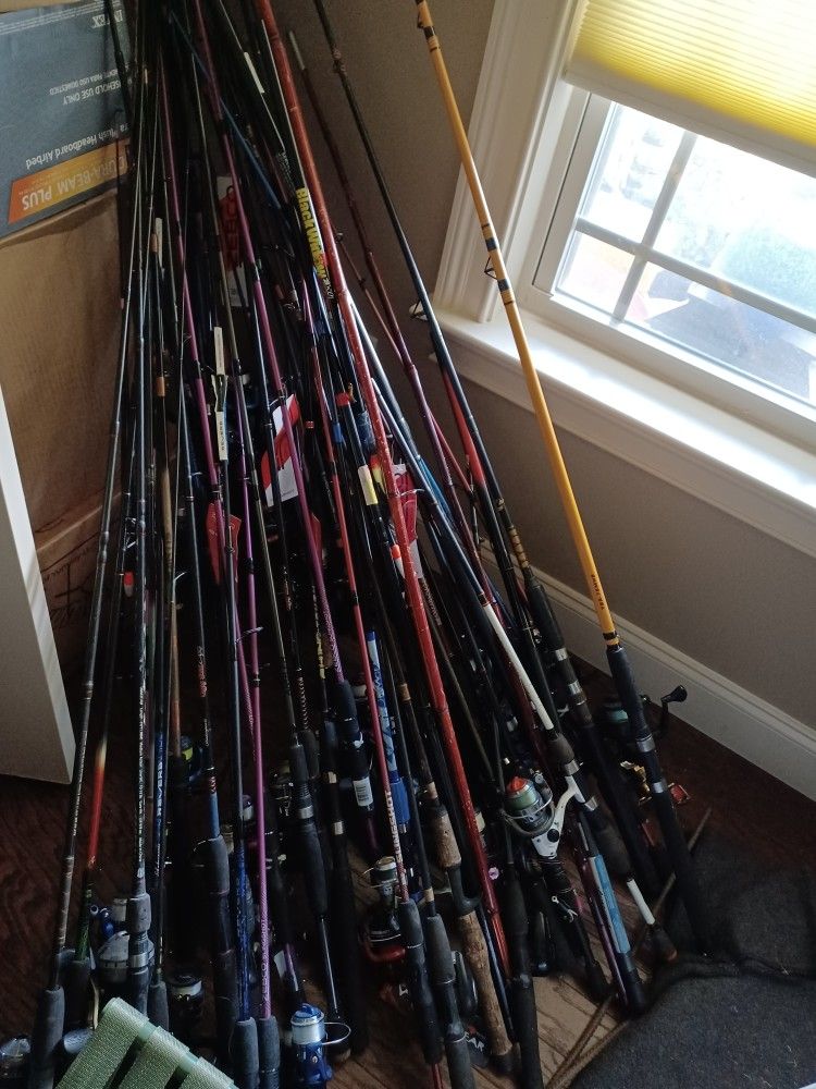 Fishing Poles