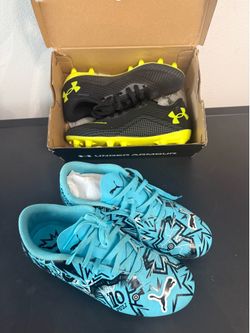 Brand New Kids Soccer Cleats