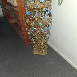 Lovesky AND Lovesky Cherub  Lamp