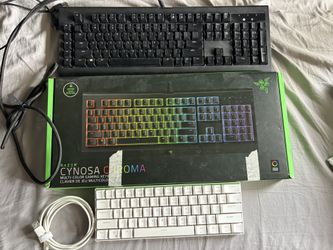 Keyboards - Used (Bundle)