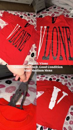 Vlone Mens Shirt