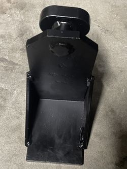 Shipping Container Leveling Attachment Leveling Leg with Container Jack Lug