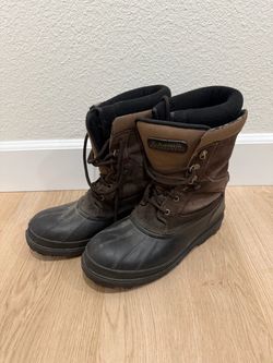 Kamik Waterproof Boots - Size 10