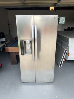 LG Refrigerator