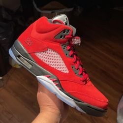 Jordan Rage 5