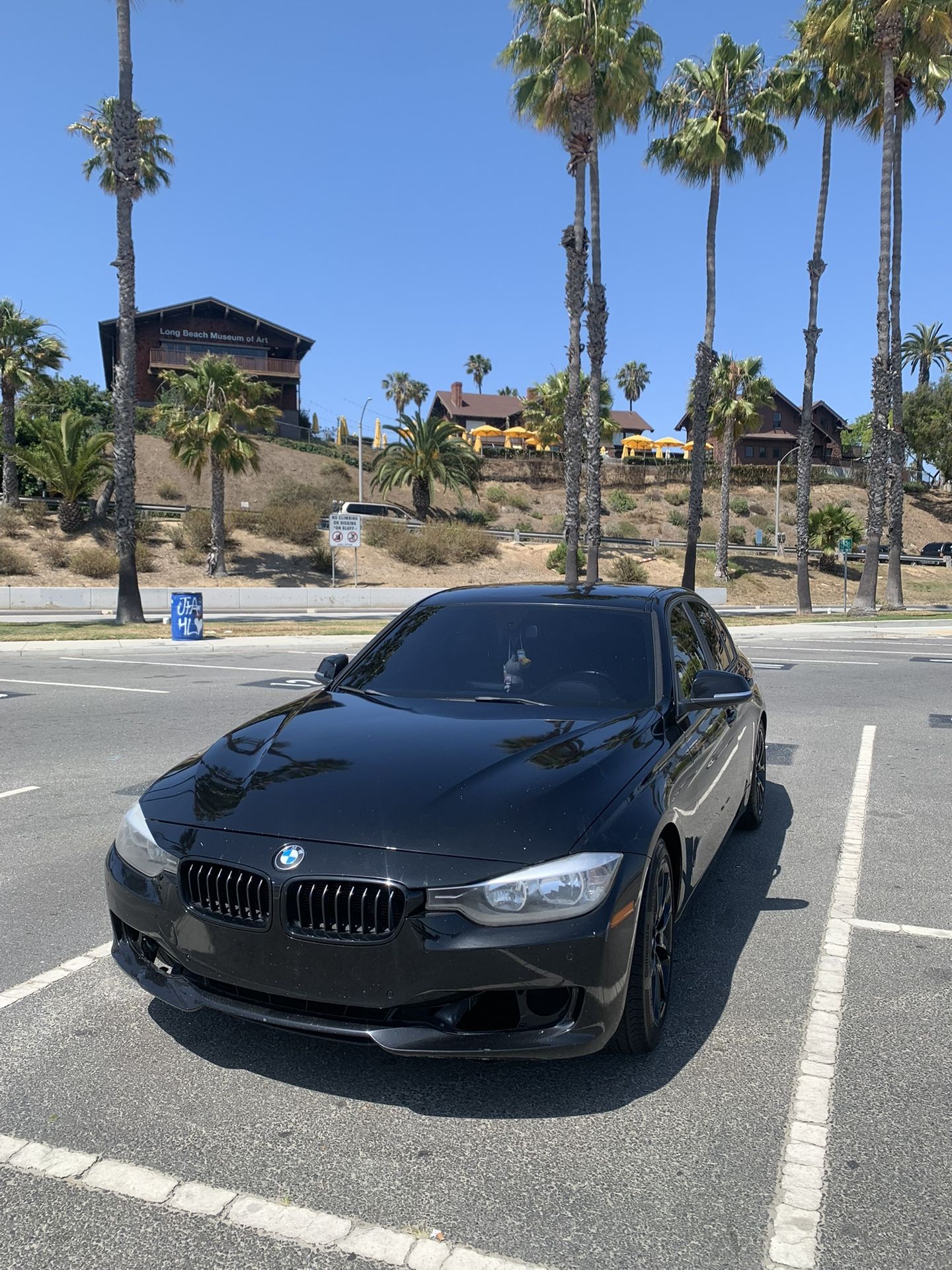 2015 BMW 320i
