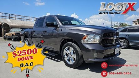 2018 Ram 1500