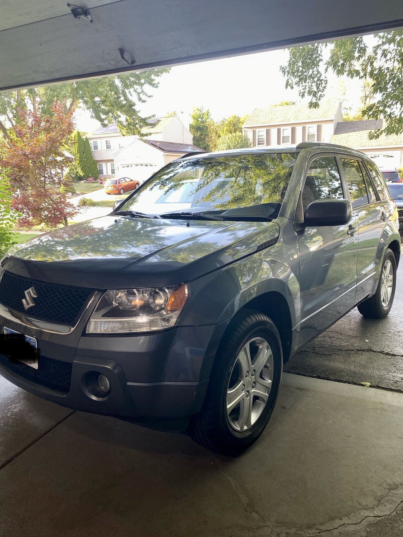 2006 Suzuki Grand Vitara