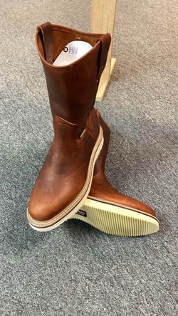 Botas para trabajo calidad y seguridad