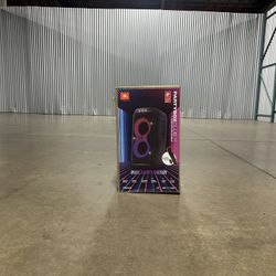 JBL PartyBox Club 120 Powerful Portable Bluetooth Party Speaker With Wireless Microphone