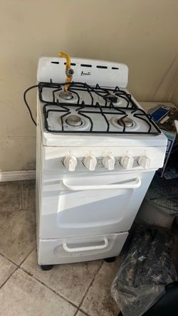 Oven with stove small