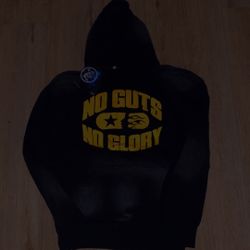 HELLSTAR Hoodie Brand New