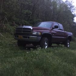 2000 Dodge Ram 2500