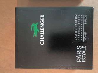 Paris Royale Challenger Eau de Parfum 100ml