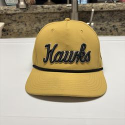 ‘HAWKS’ CAP