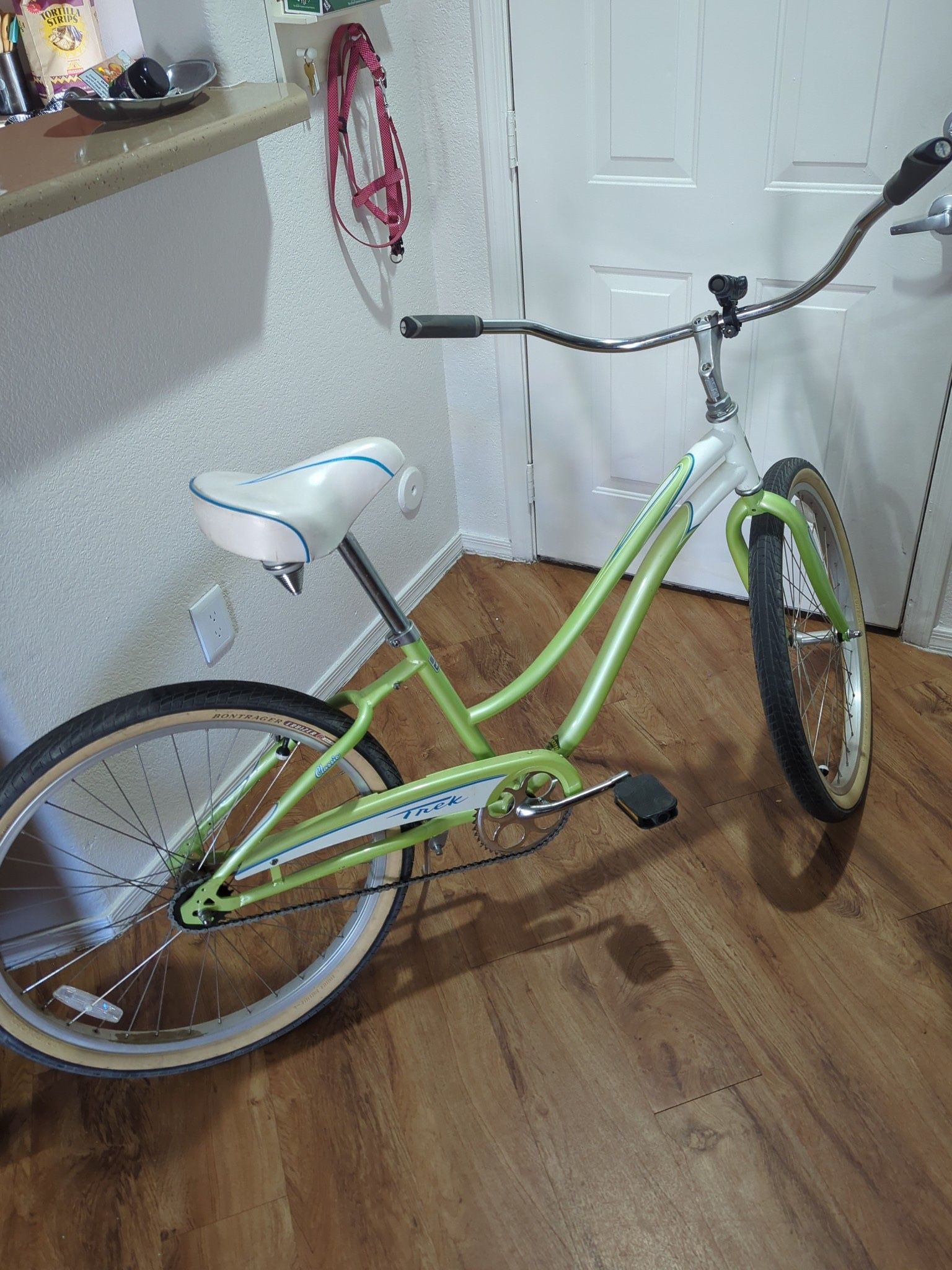 Bike trek Cruiser