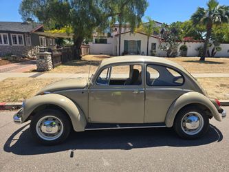 1969 VW Bug