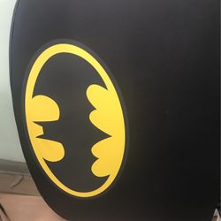 Twin size Batman bed