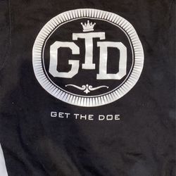 Black Sweater
