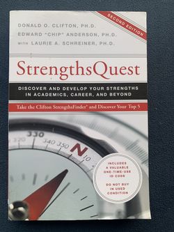 Strengths Quest