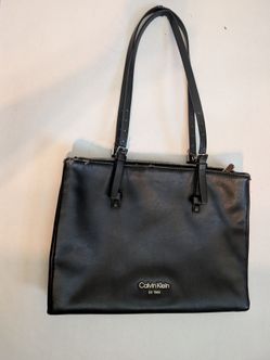 Calvin Klein Black Purse