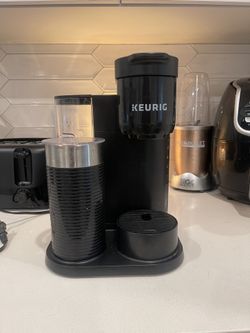 Keurig With Milk Frother