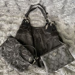 Coach Bags / Purse /wallet