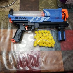 XVII3000 NERF GUN