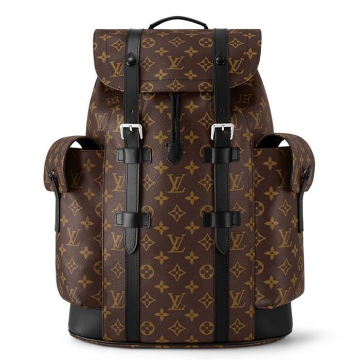 LOUIS VUITTON CHRISTOPHER MM BACKPACK