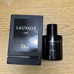 Dior Sauvage Elixir