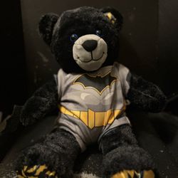 Batman Build A Bear 