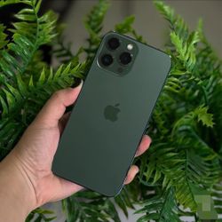 iPhone 13 Pro Max Unlocked With Warranty 