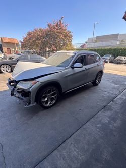 BMW x1 parts