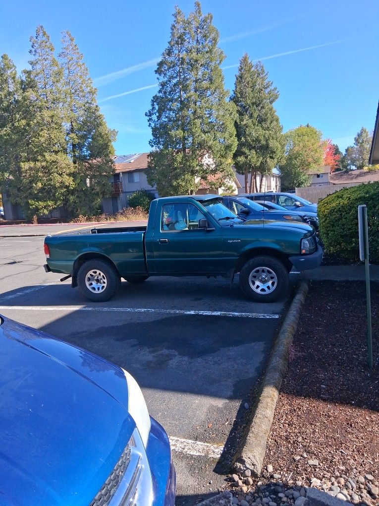 2000 Ford Ranger