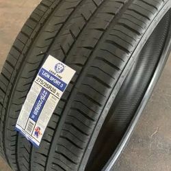 275/25/28 New Tires Set 