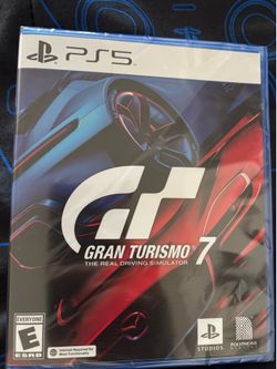 Gran Turismo sealed