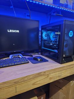 Lenovo Legion Gaming PC